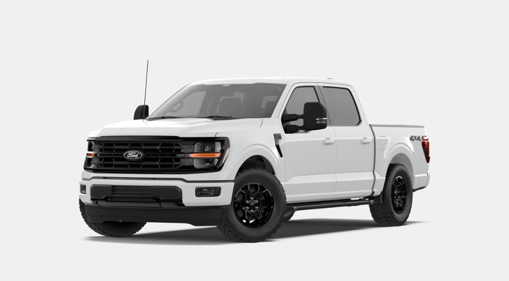 2026 F-150