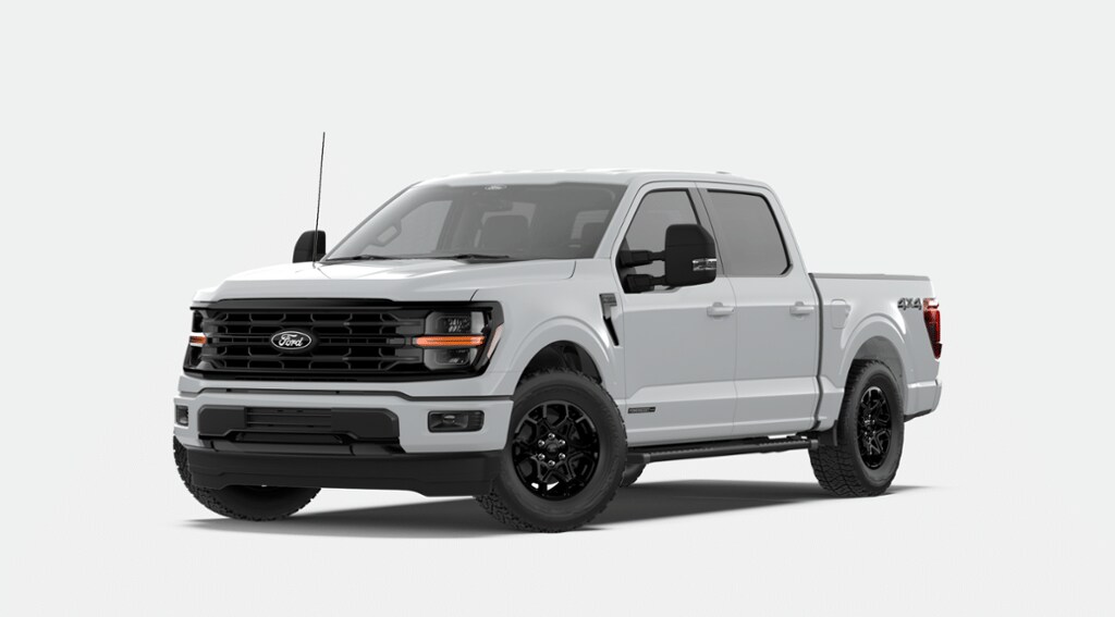 2026 F-150