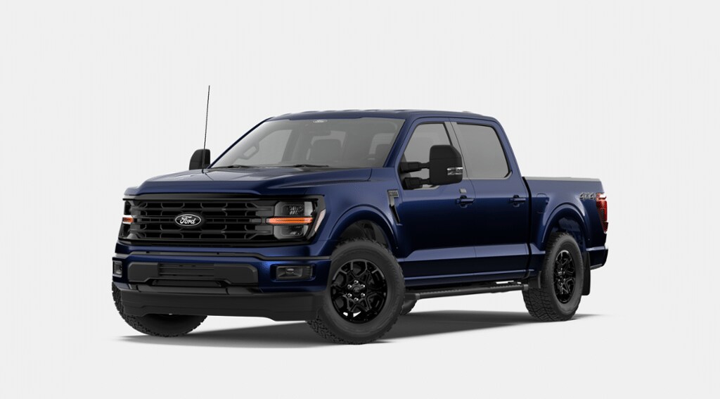 2026 F-150