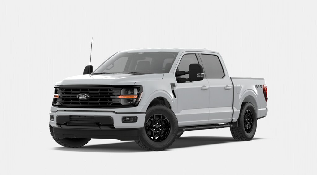 2026 F-150