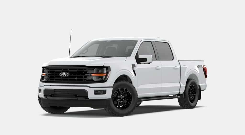 2026 F-150