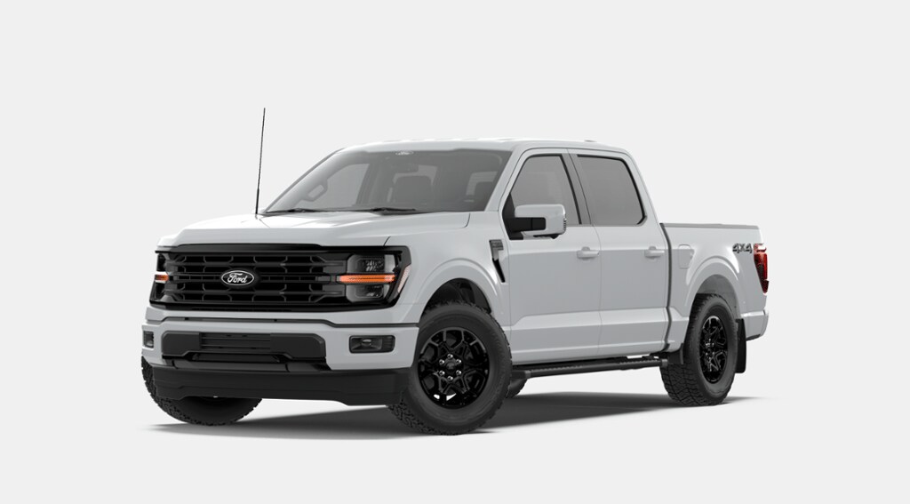 2026 F-150