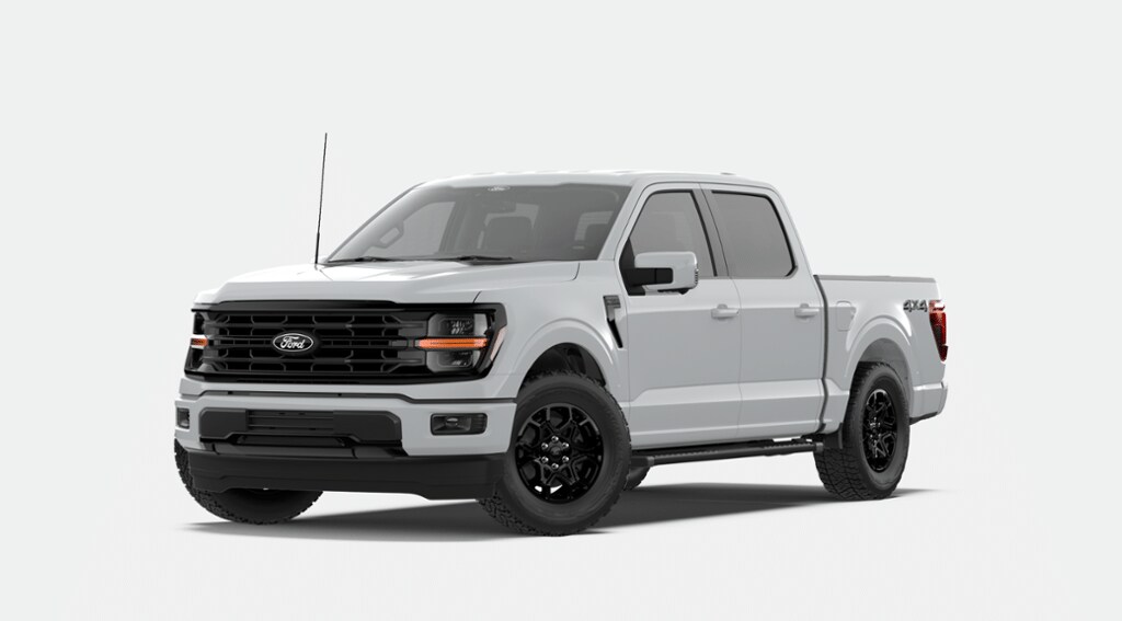 2026 F-150