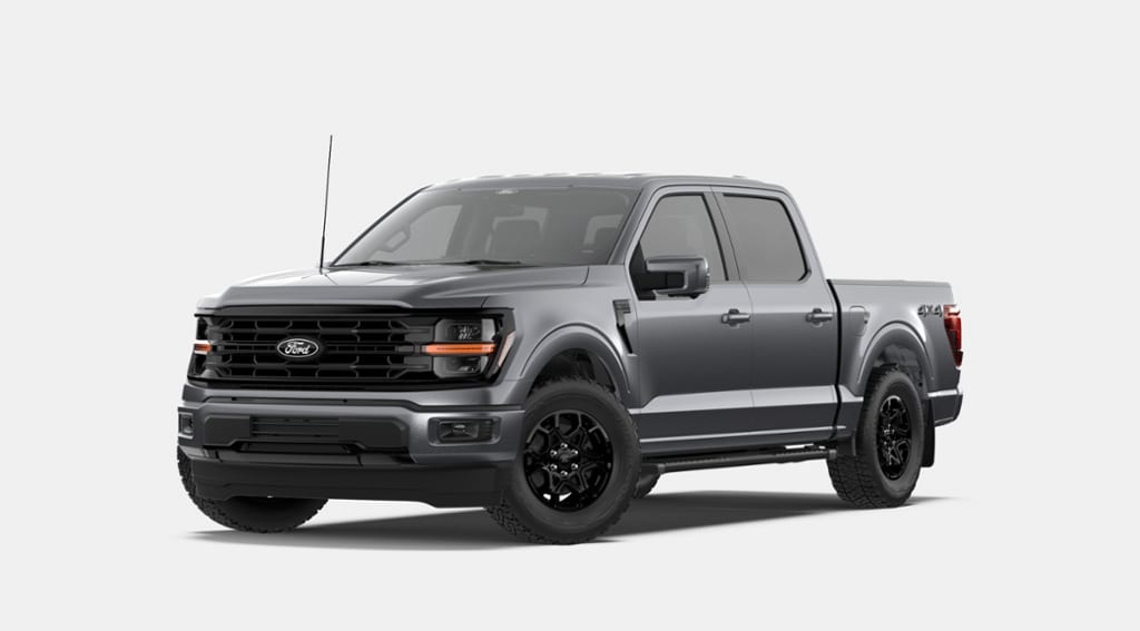 2026 F-150