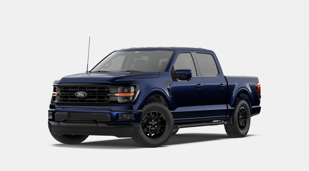 2026 F-150