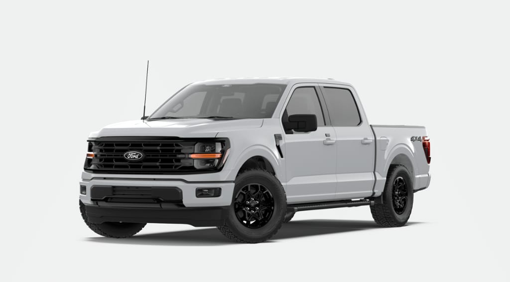 2026 F-150