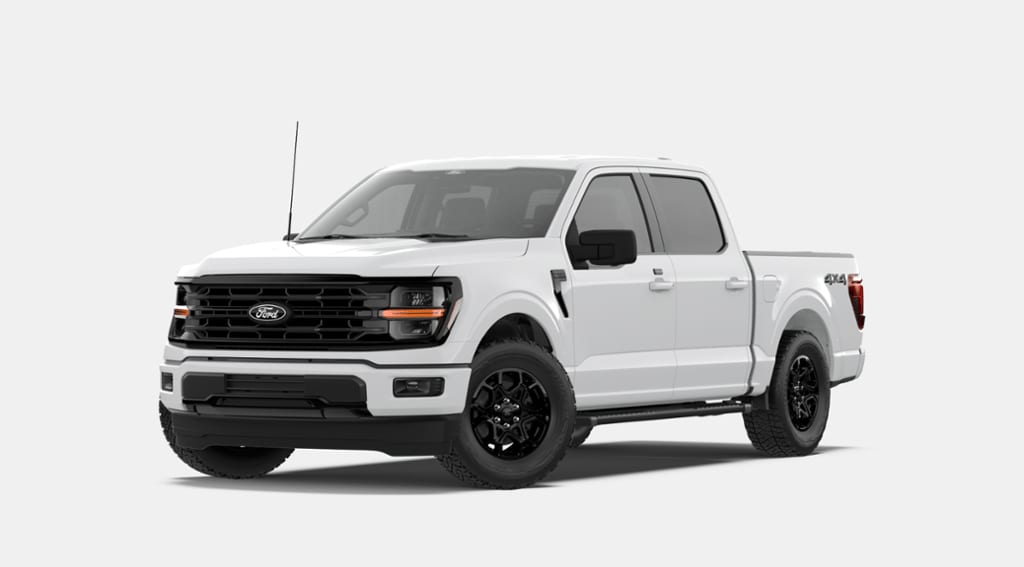 2026 F-150 XLT