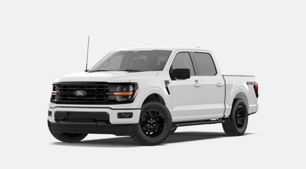 2026 F-150 XLT