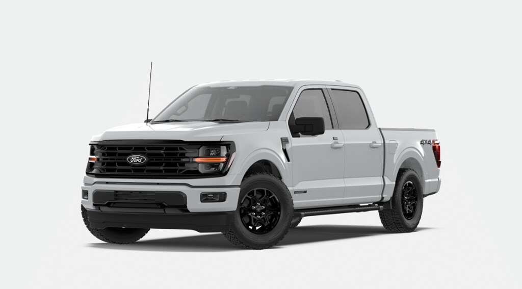 2026 F-150 XLT