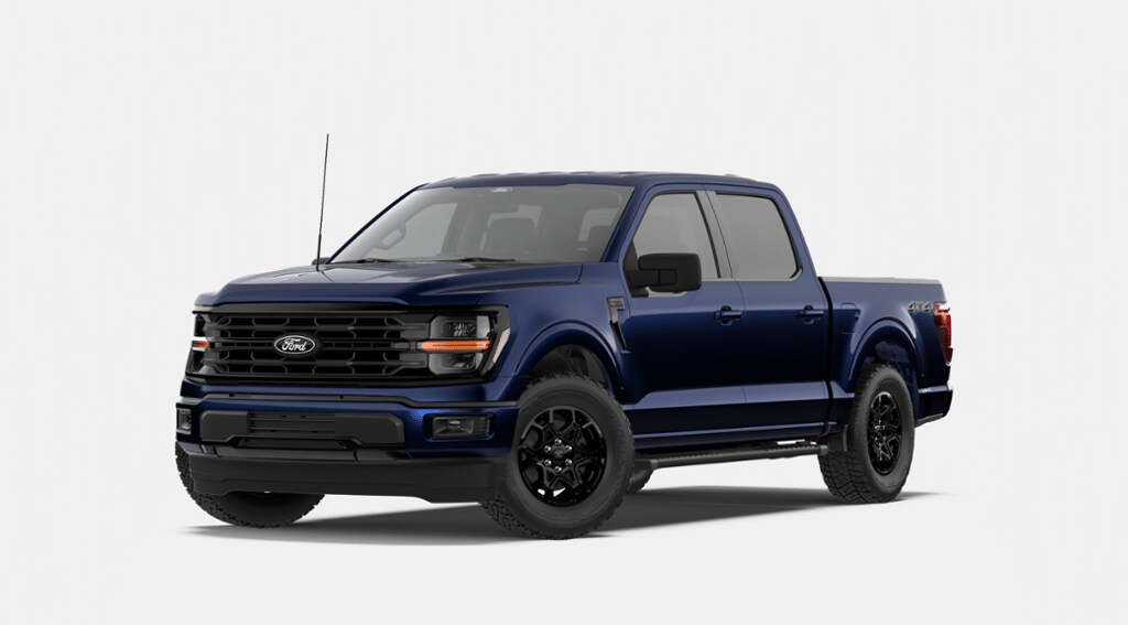 2026 F-150 XLT