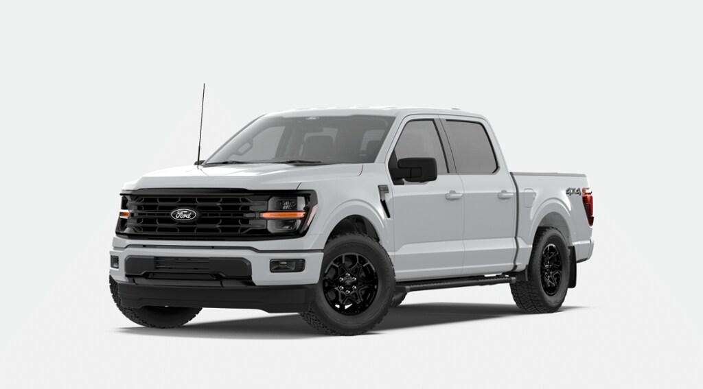 2026 F-150