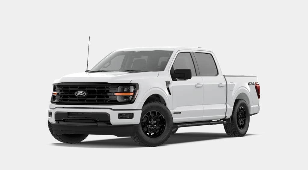 2026 F-150 XLT