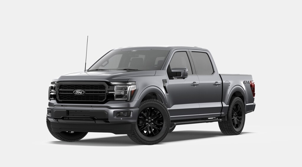 2026 F-150 Lariat