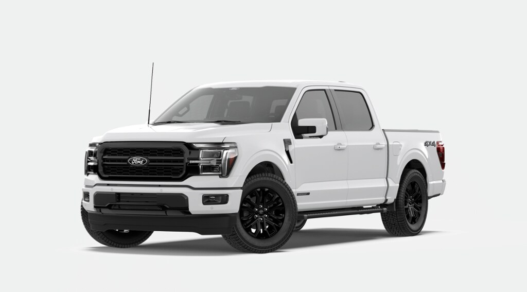 2026 F-150