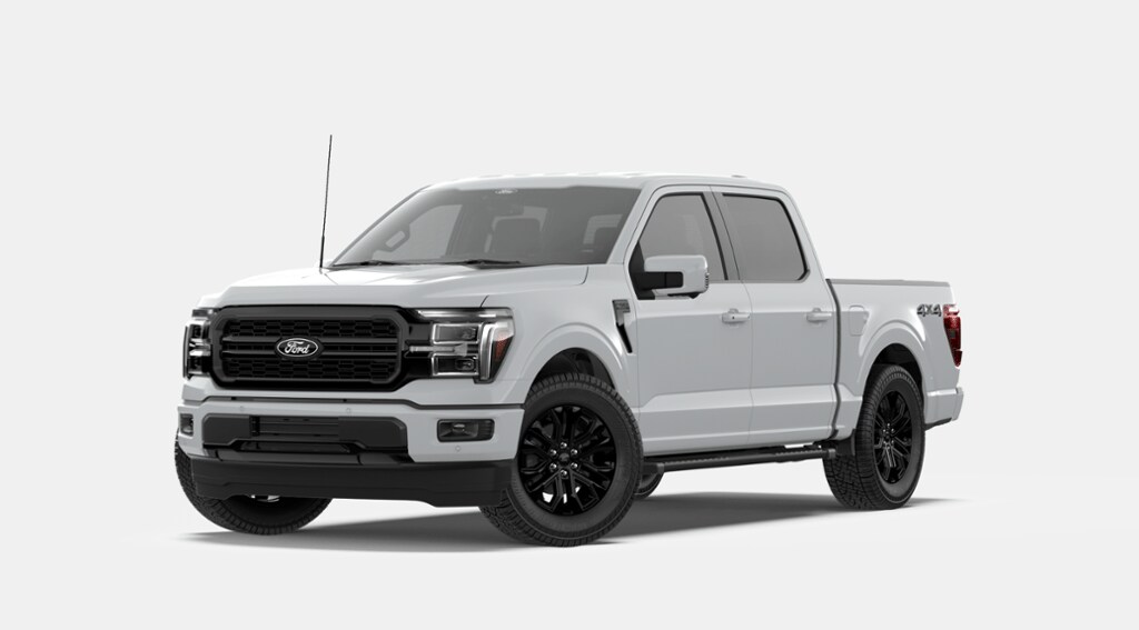 2026 F-150