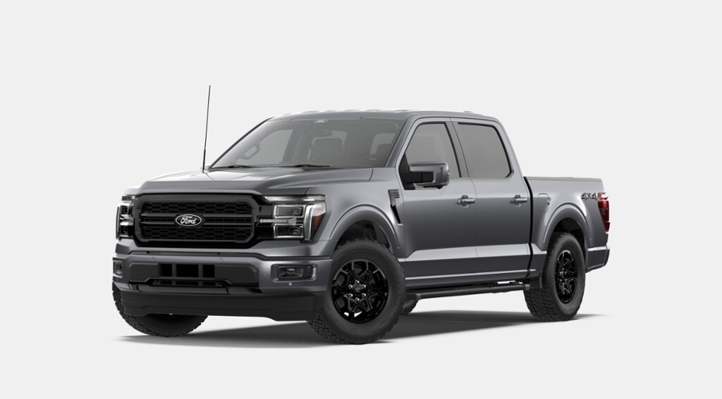 2026 F-150 Lariat