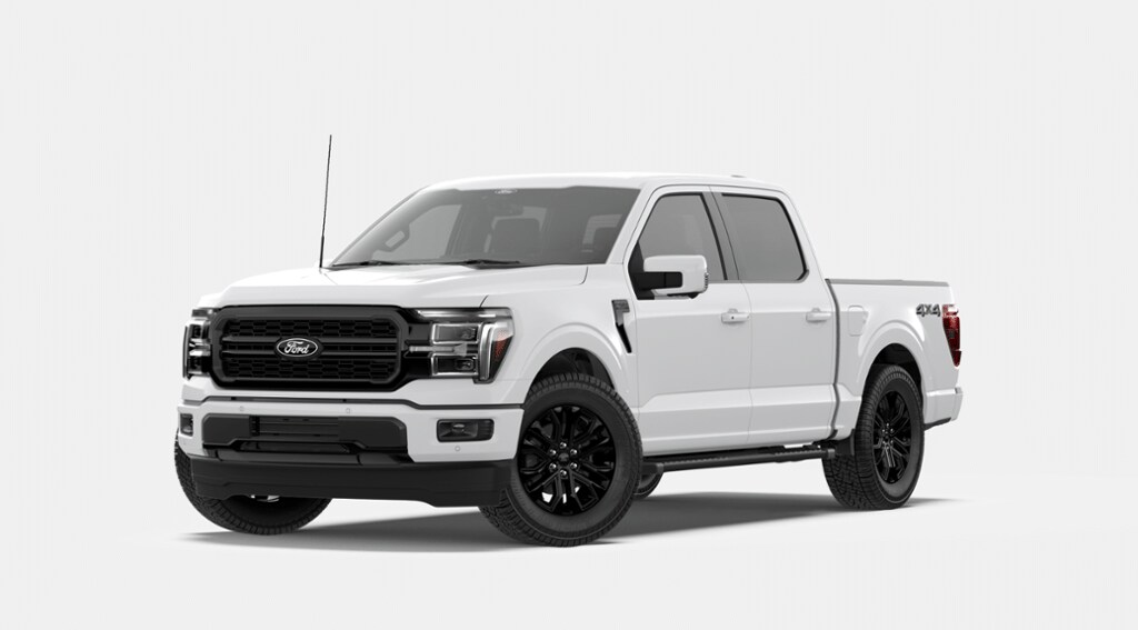 2026 F-150 Lariat