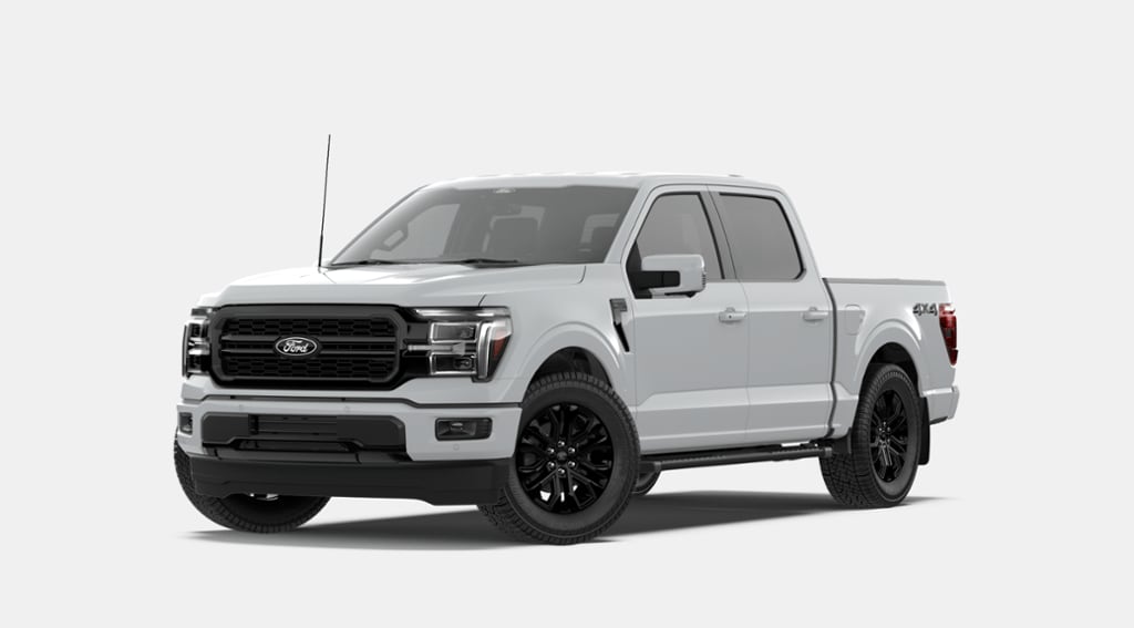 2026 F-150