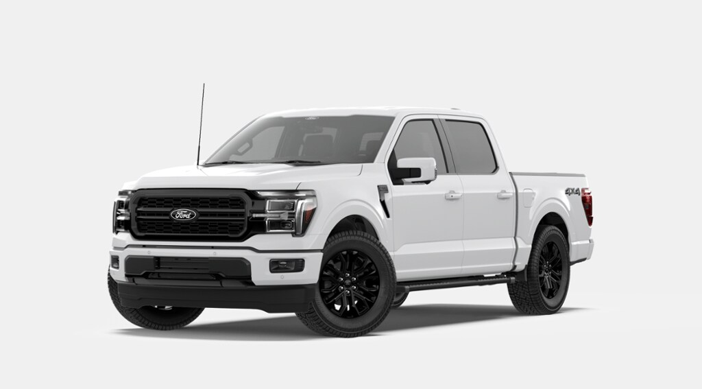 2026 F-150 Lariat