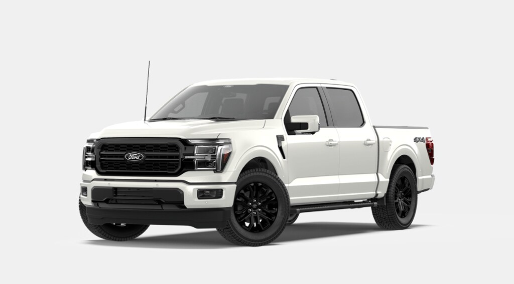 2026 F-150 Lariat