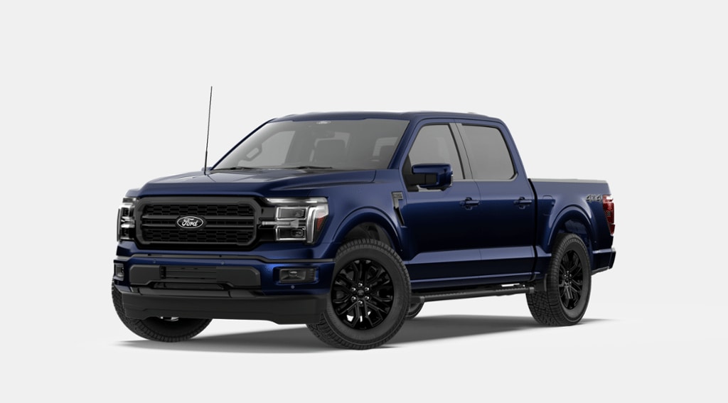 2026 F-150 Lariat