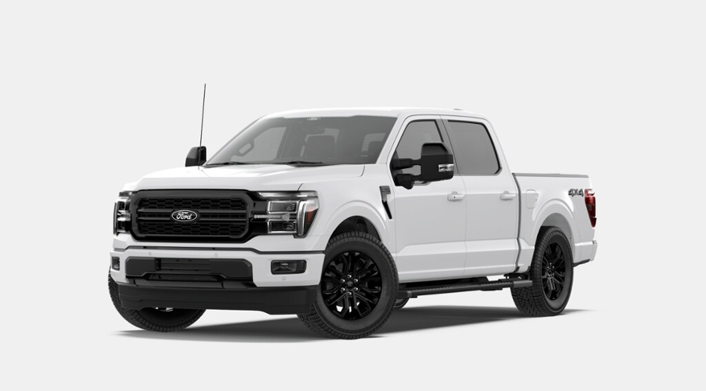 2026 F-150