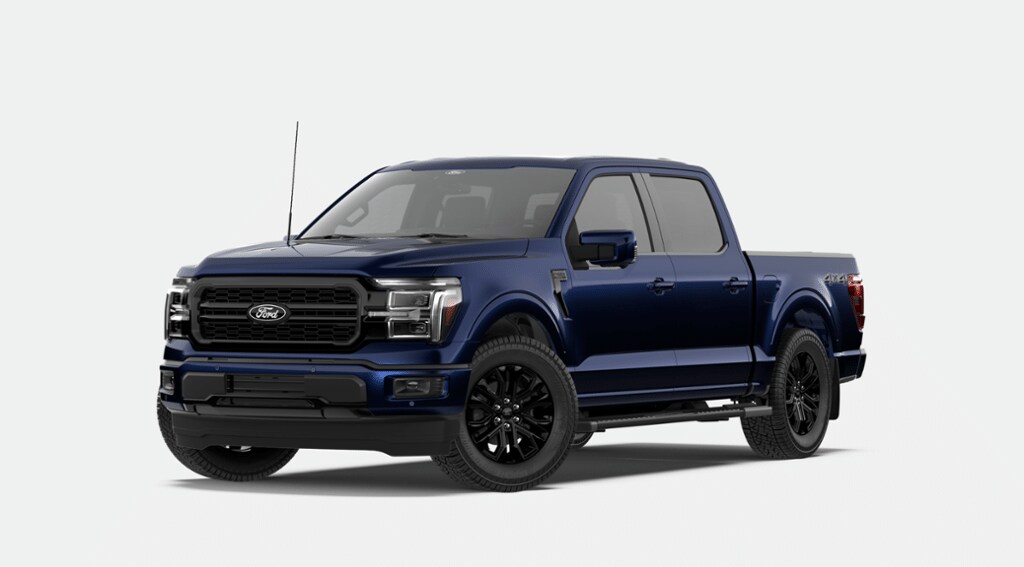 2026 F-150 Lariat