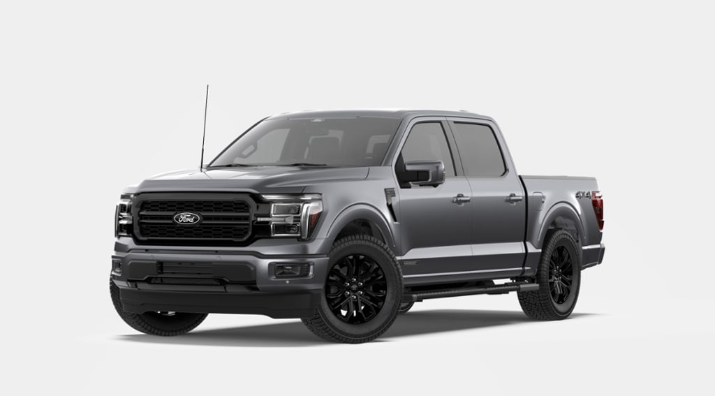 2026 F-150