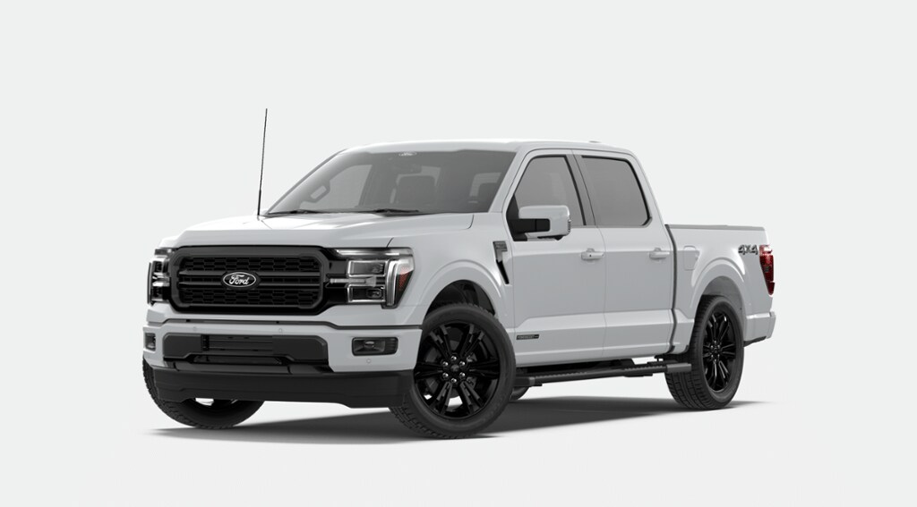 2026 F-150