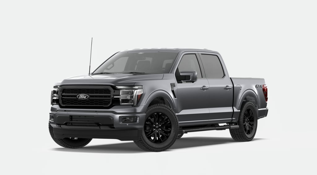 2026 F-150