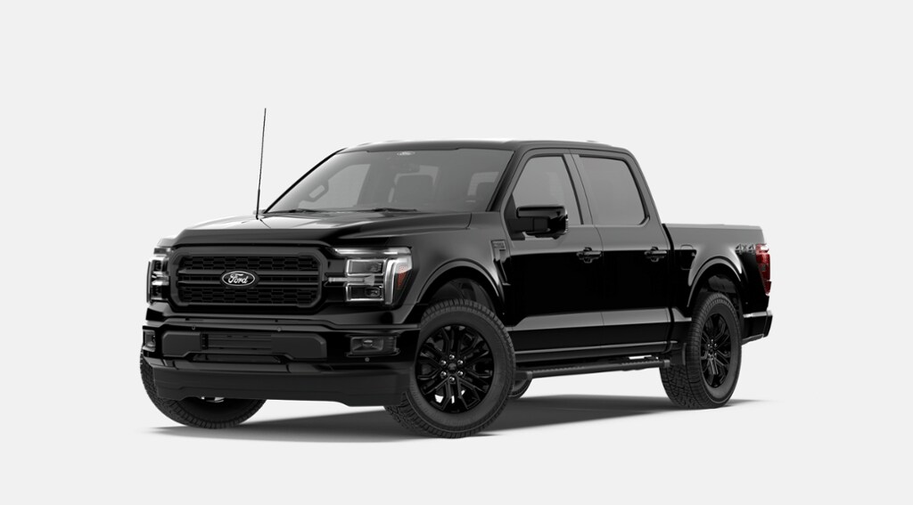 2026 F-150
