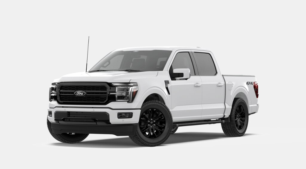 2026 F-150 Lariat