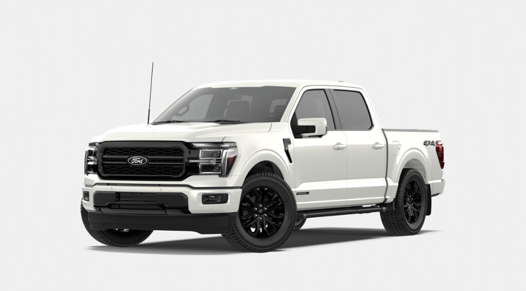 2026 F-150
