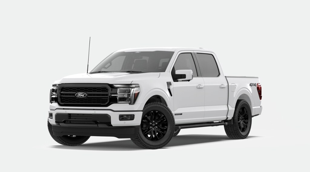 2026 F-150