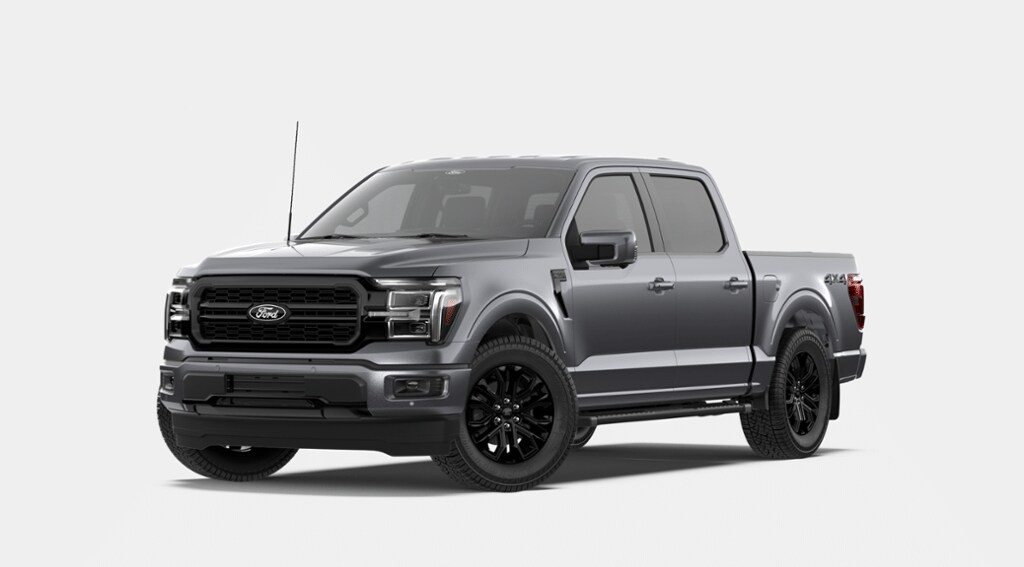 2026 F-150