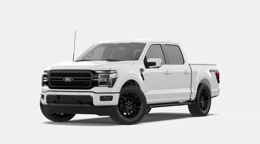 2026 F-150