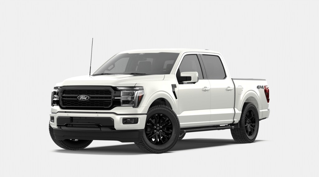 2026 F-150 Lariat