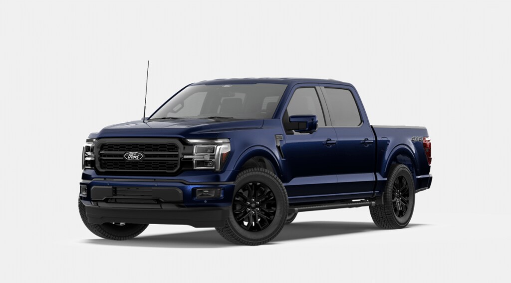 2026 F-150 Lariat
