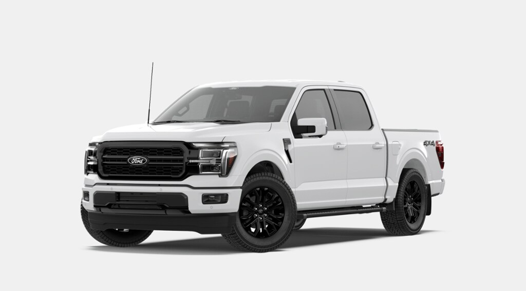 2026 F-150 Lariat
