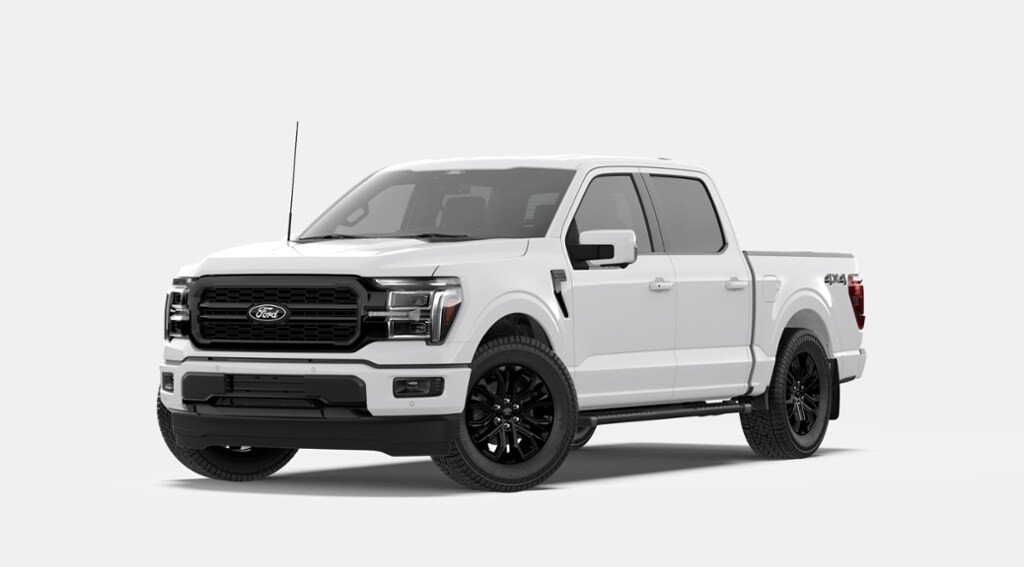 2026 F-150