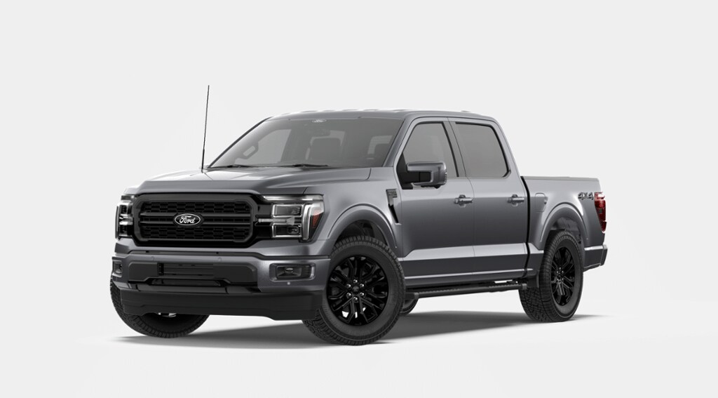 2026 F-150 Lariat