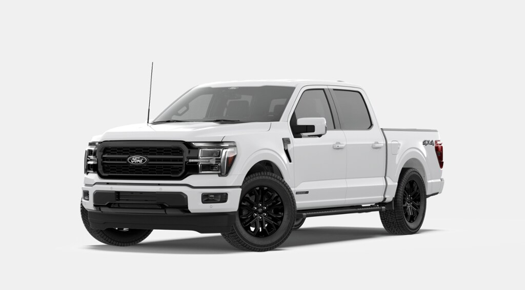 2026 F-150