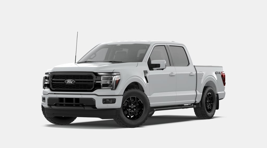2026 F-150