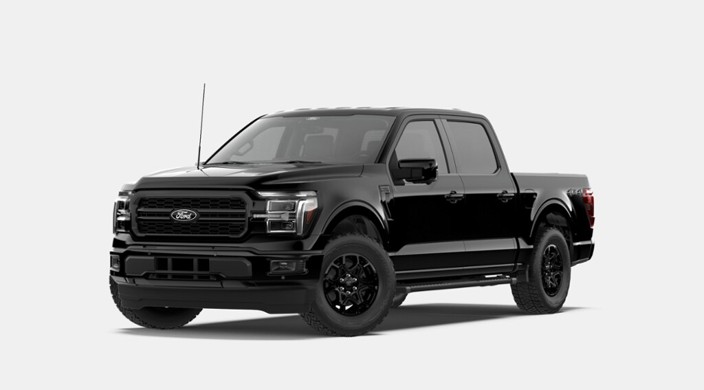 2026 F-150 Lariat