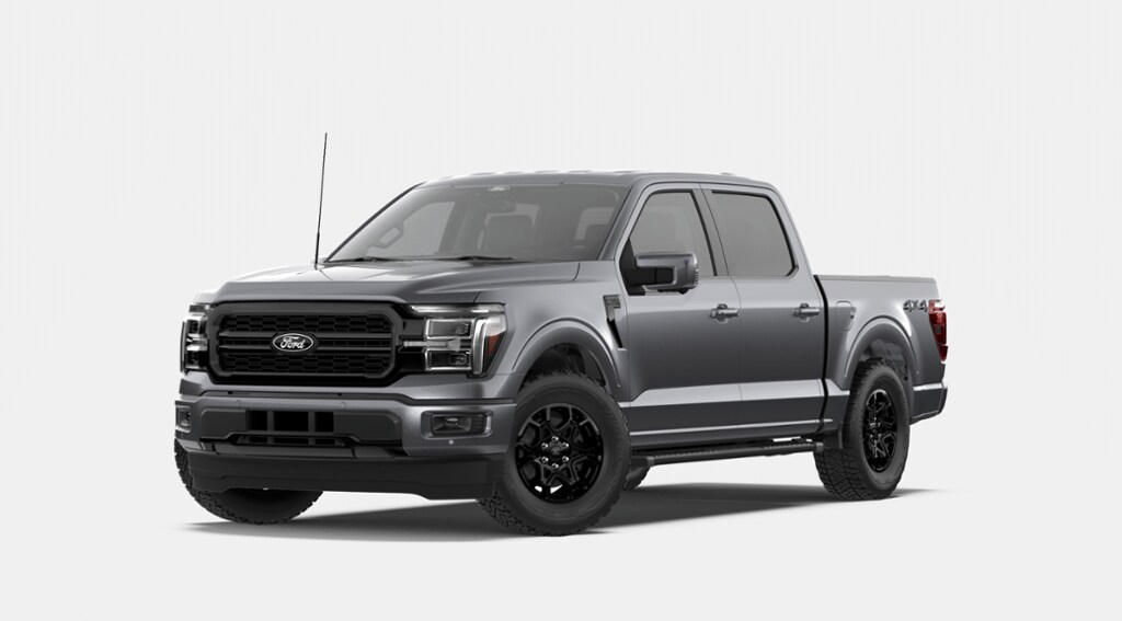 2026 F-150 Lariat