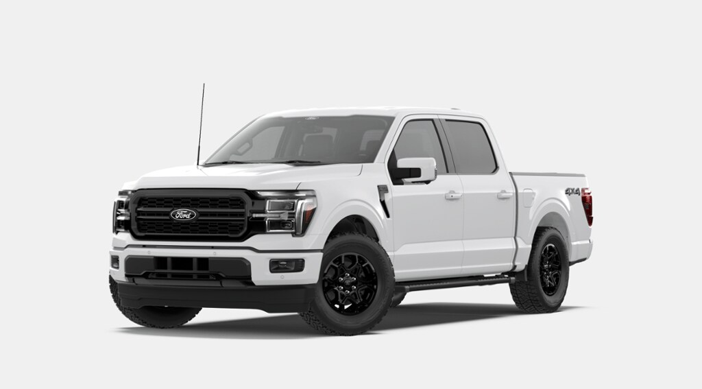 2026 F-150 Lariat