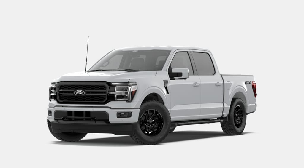 2026 F-150 Lariat