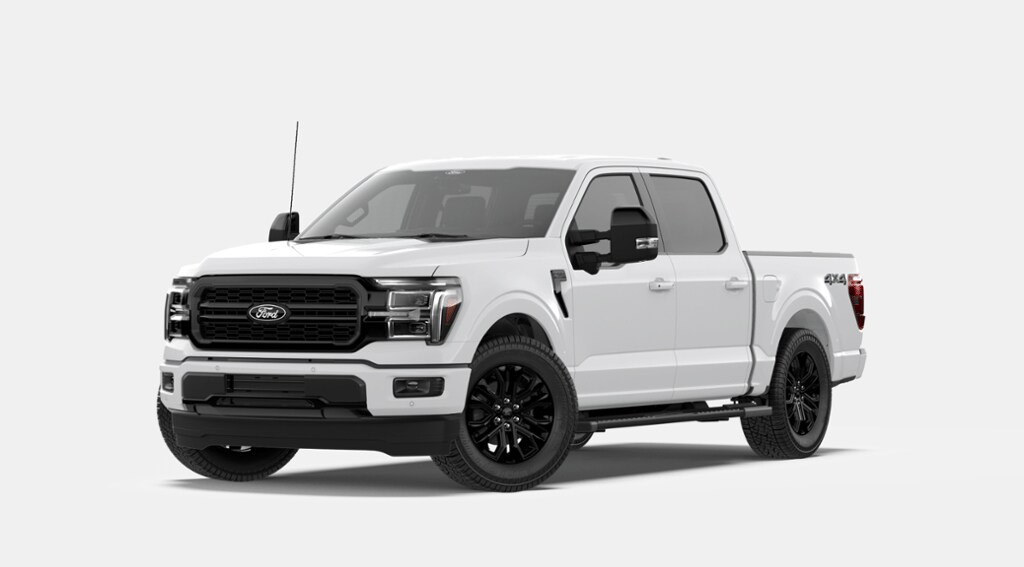 2026 F-150