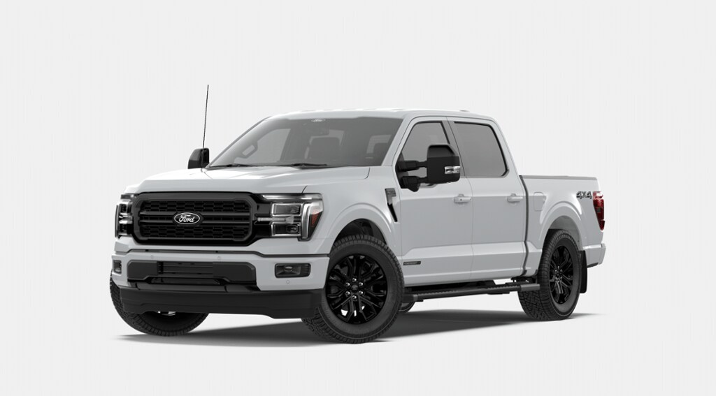 2026 F-150