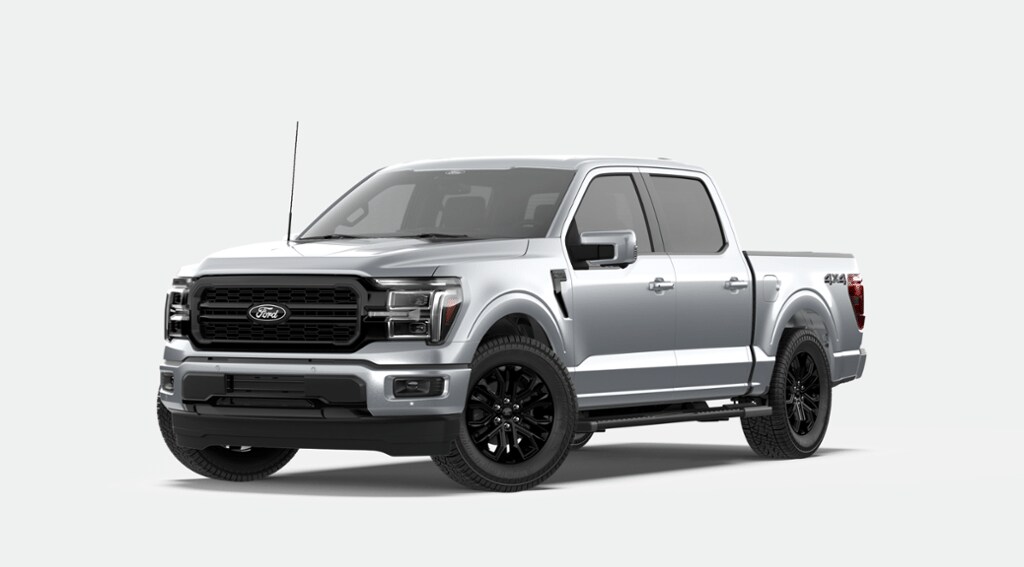 2026 F-150